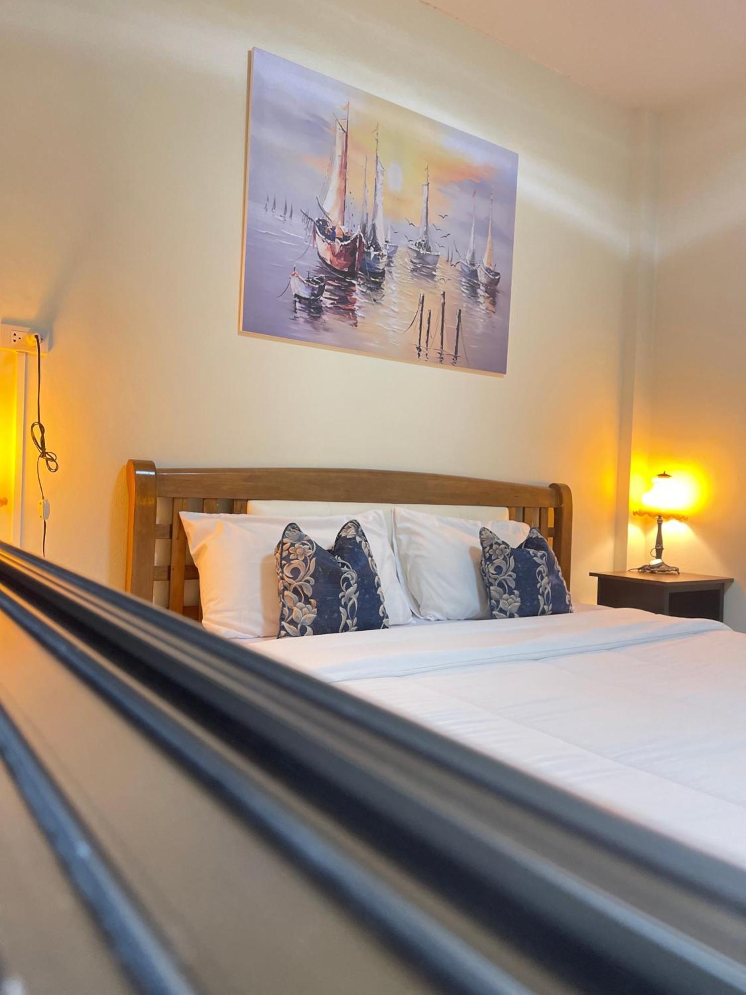 Malee House 3 Hotel หัวหิน ภายนอก รูปภาพ