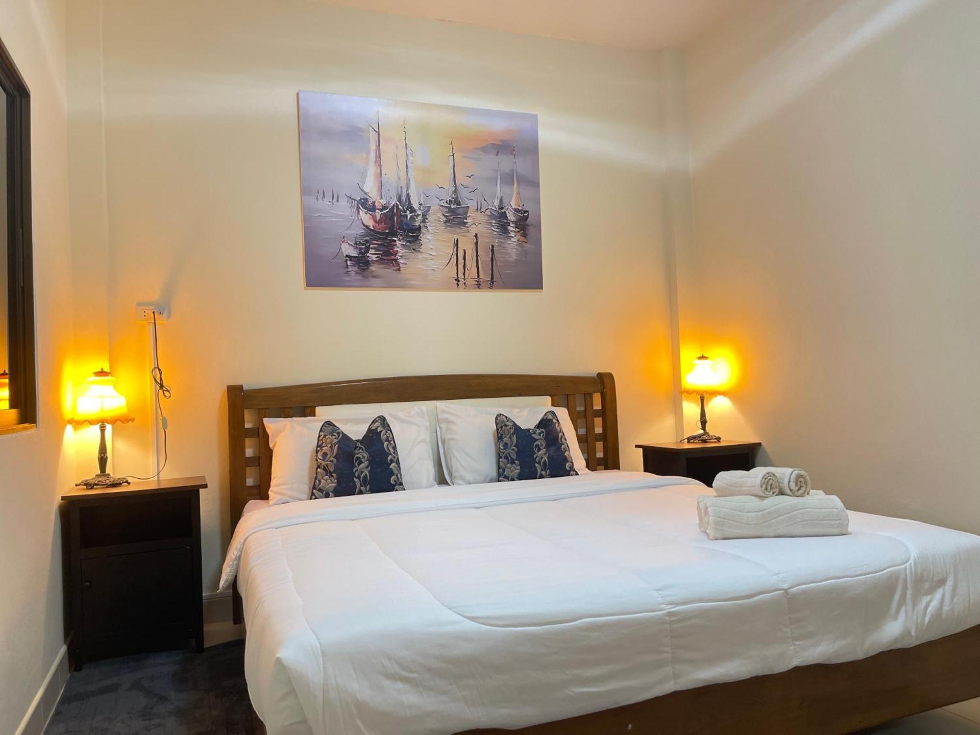 Malee House 3 Hotel หัวหิน ภายนอก รูปภาพ