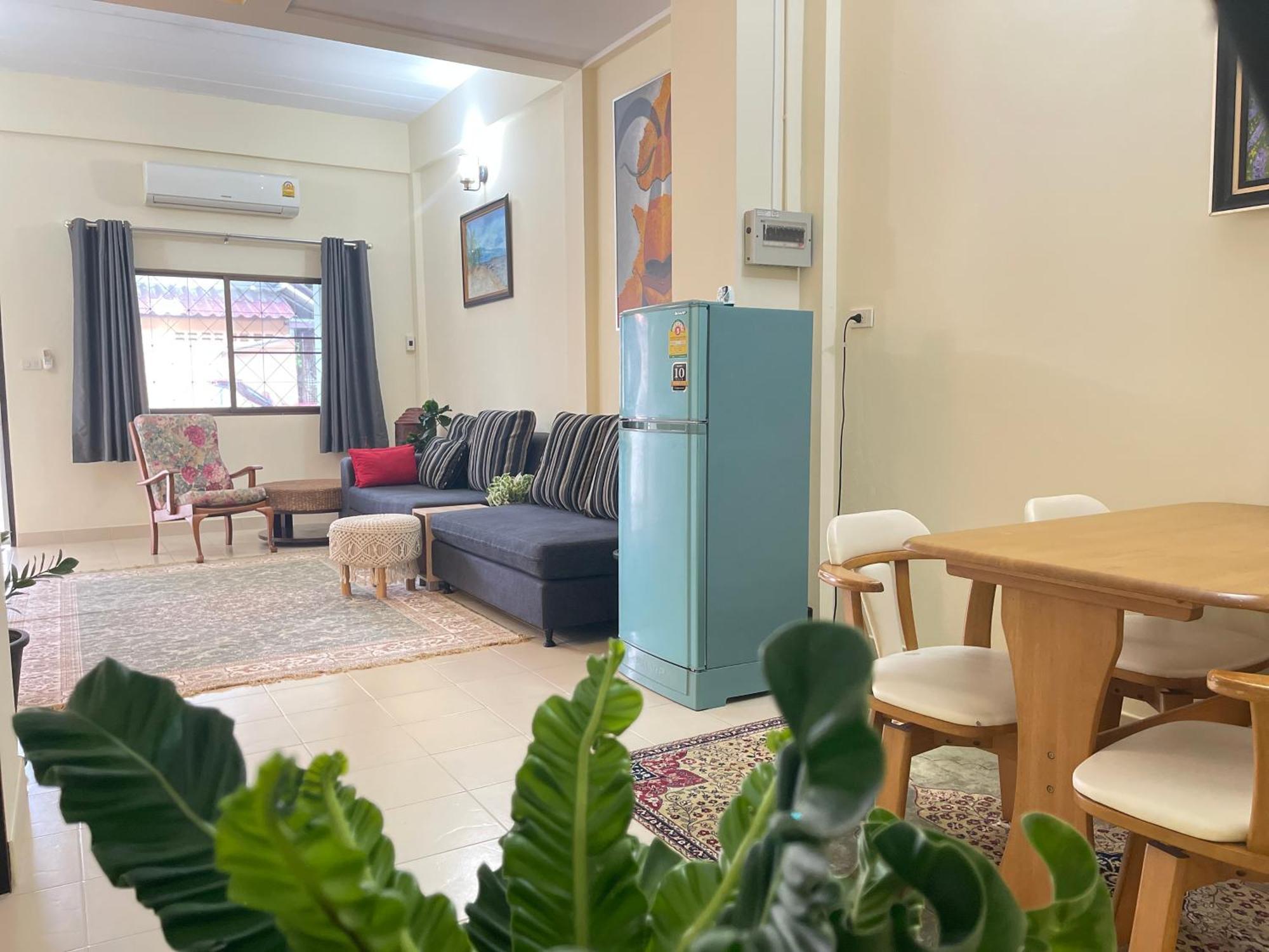 Malee House 3 Hotel หัวหิน ภายนอก รูปภาพ