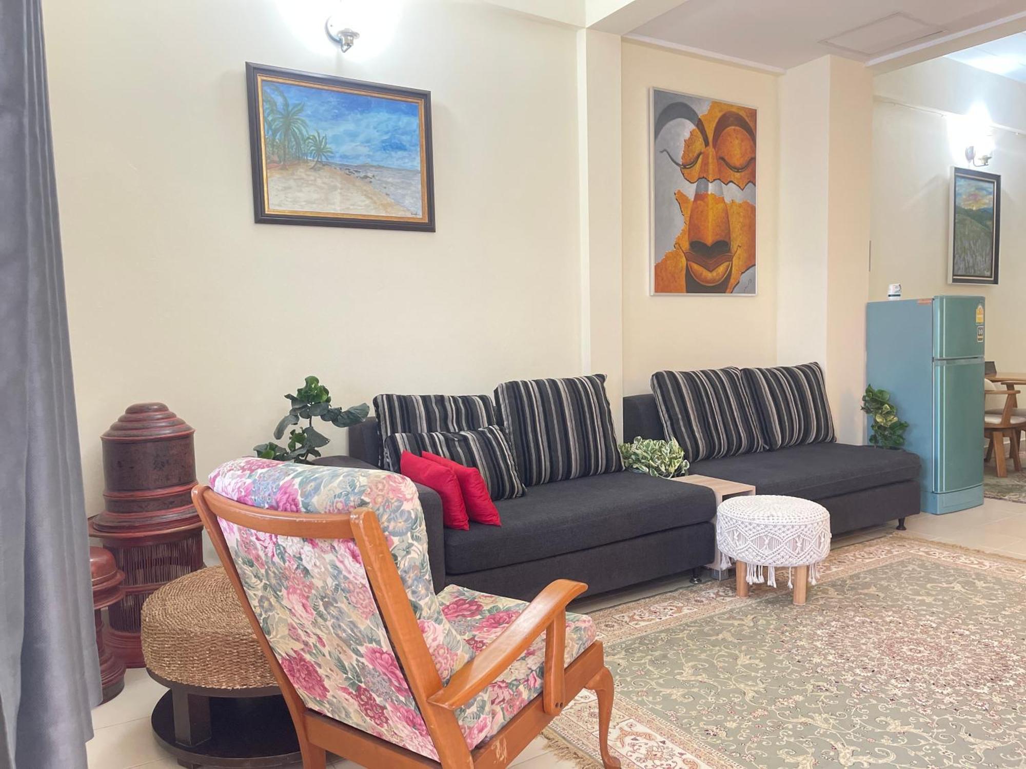 Malee House 3 Hotel หัวหิน ภายนอก รูปภาพ