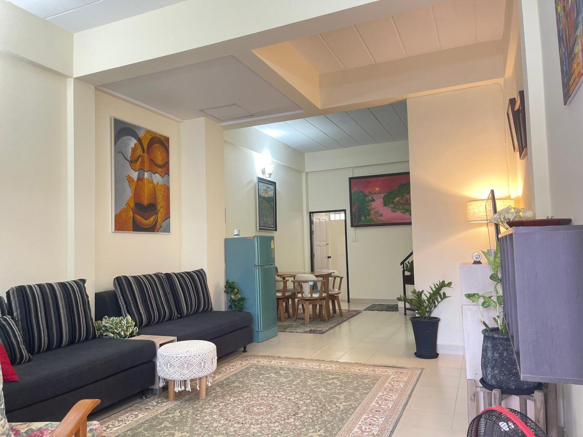 Malee House 3 Hotel หัวหิน ภายนอก รูปภาพ